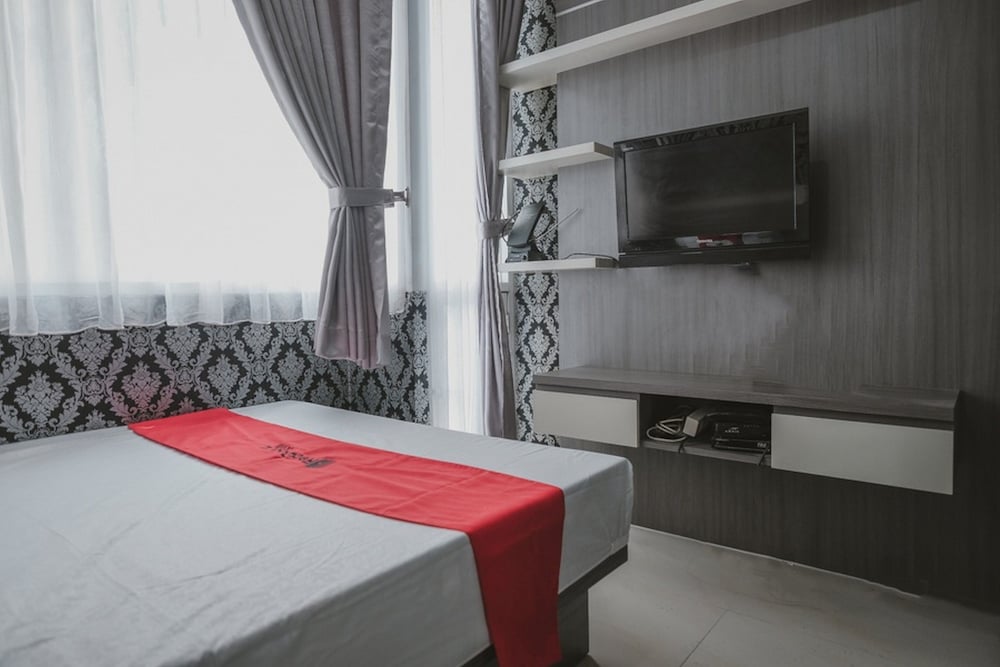 reddoorz apartment saladin mansion margonda