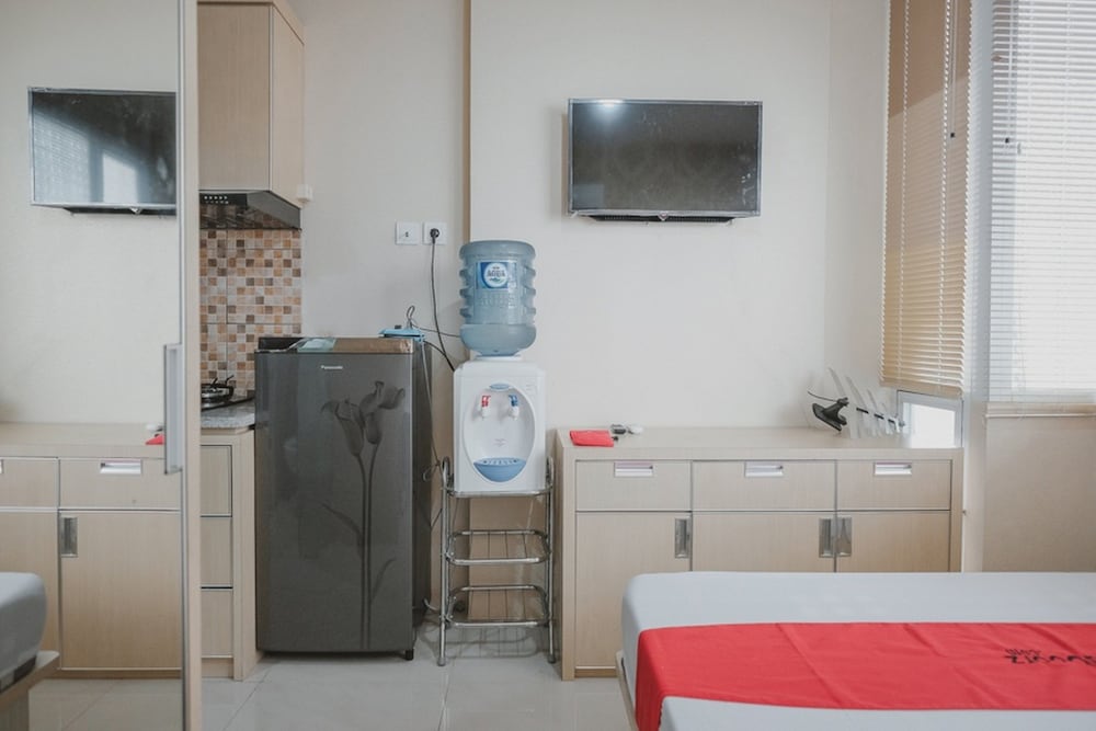 reddoorz apartment saladin mansion margonda