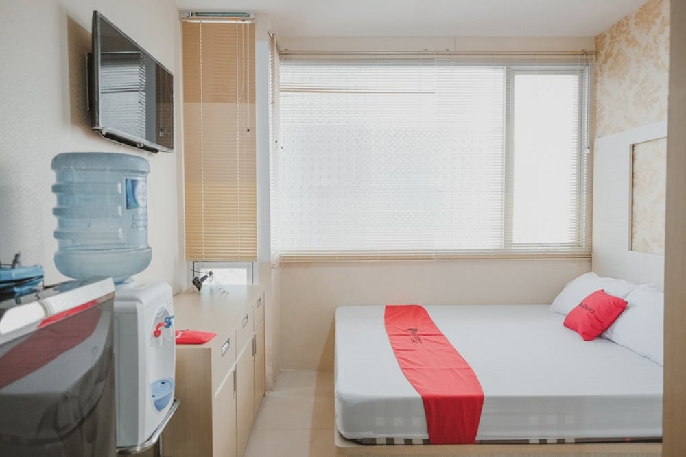 reddoorz apartment saladin mansion margonda