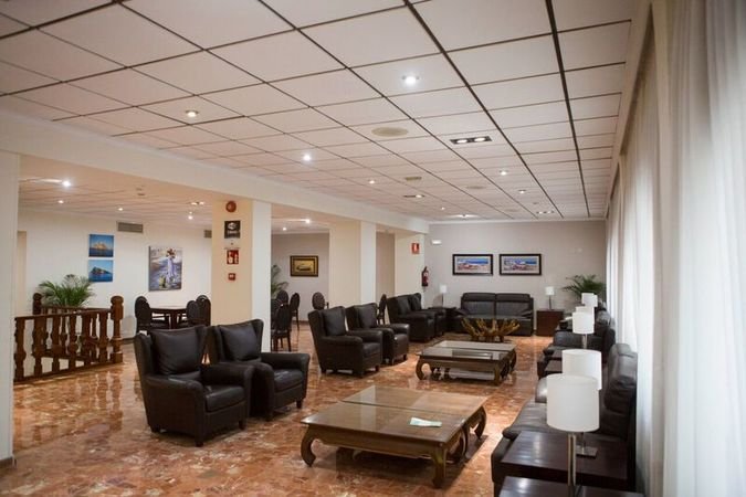 hotel voramar benidorm