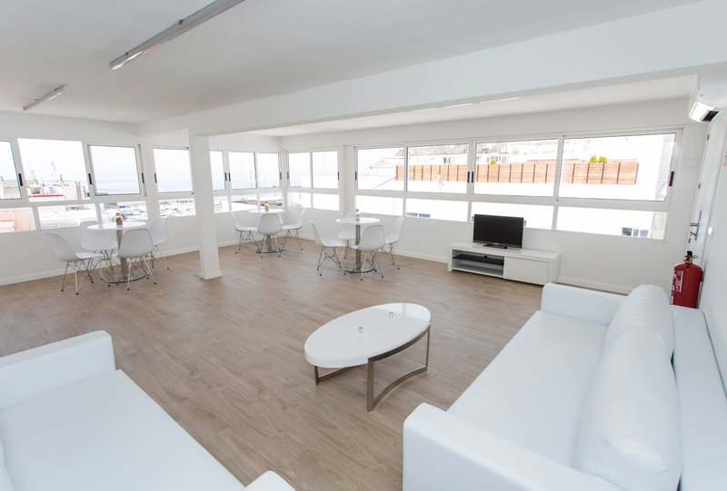 hotel voramar benidorm