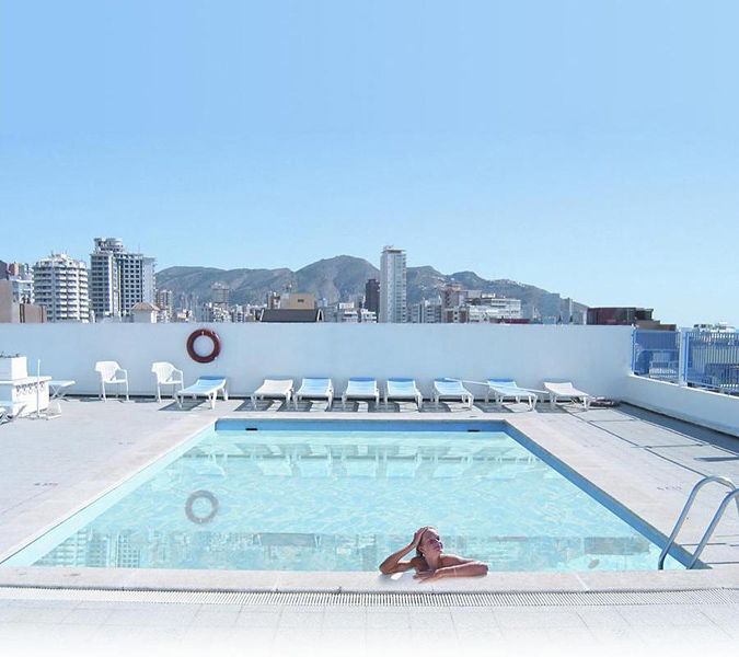 hotel voramar benidorm