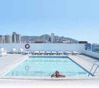 hotel voramar benidorm