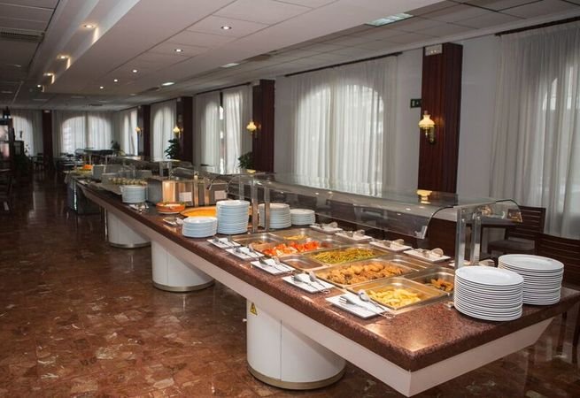 hotel voramar benidorm