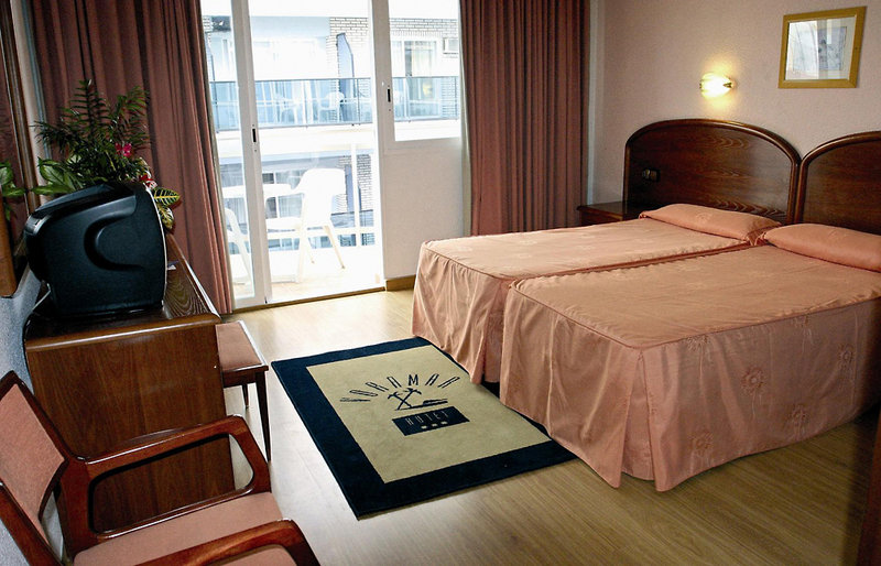 hotel voramar benidorm