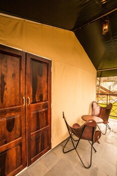 Royal Land Luxury Ac Tent,Central Mahabaleshwar,3 star