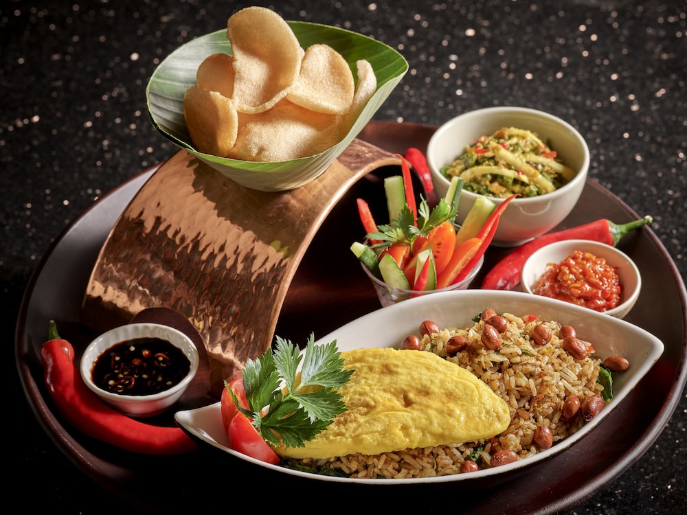 diatas by art cafe bumbu bali