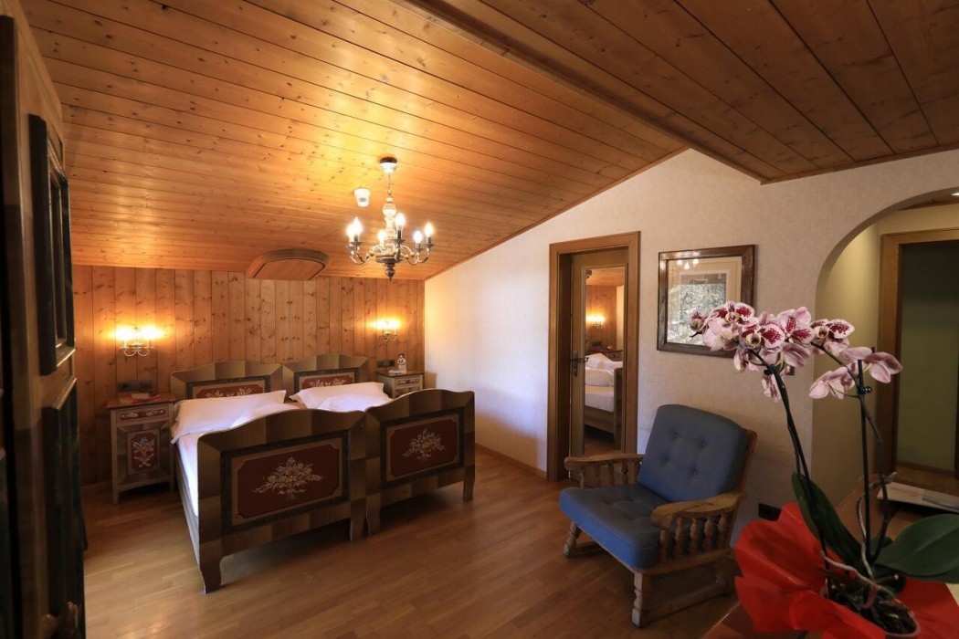 parc hotel posta