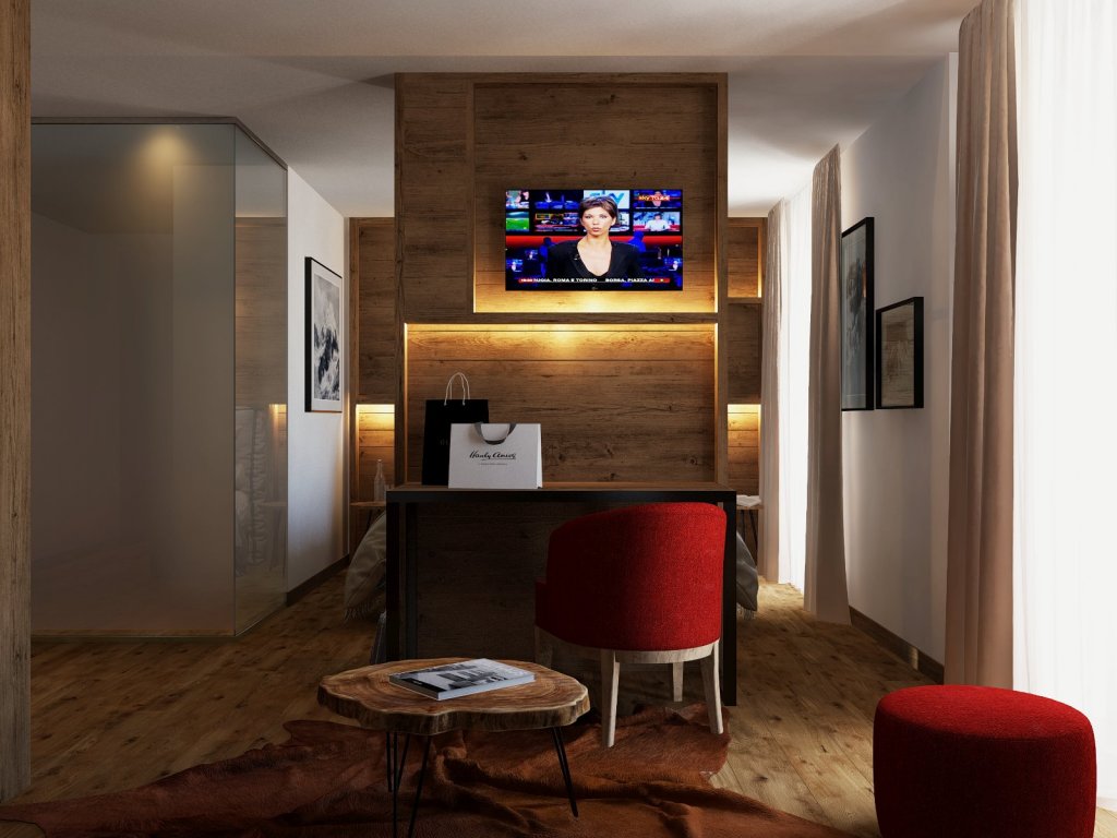 parc hotel posta