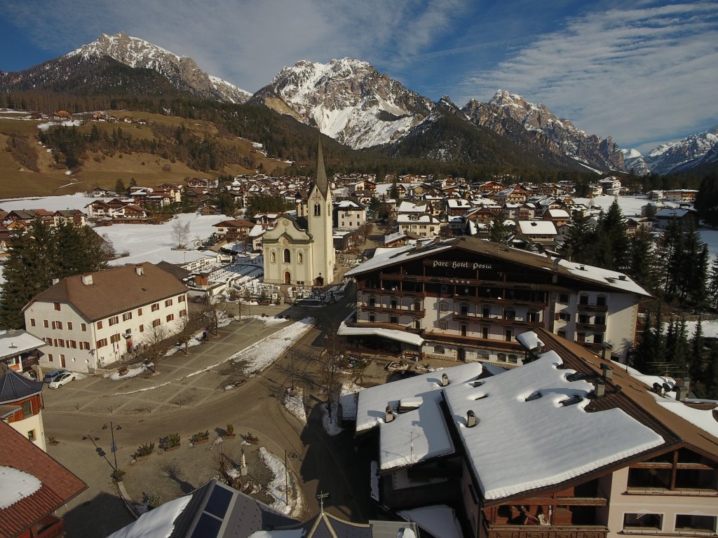parc hotel posta