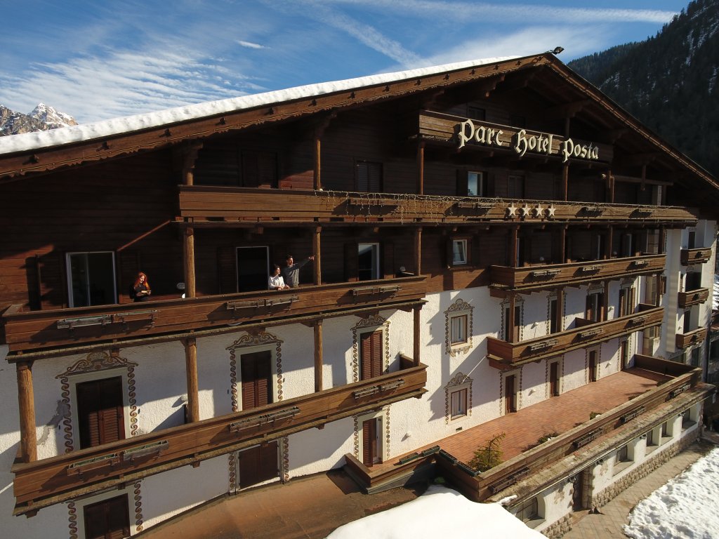 parc hotel posta