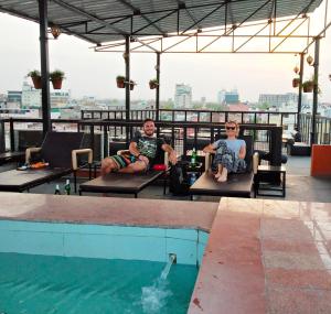 Gypsy Monkey,Bani Park>>Jaipur,3 star