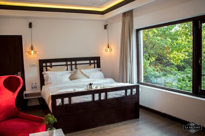 hotel la mount ladakh