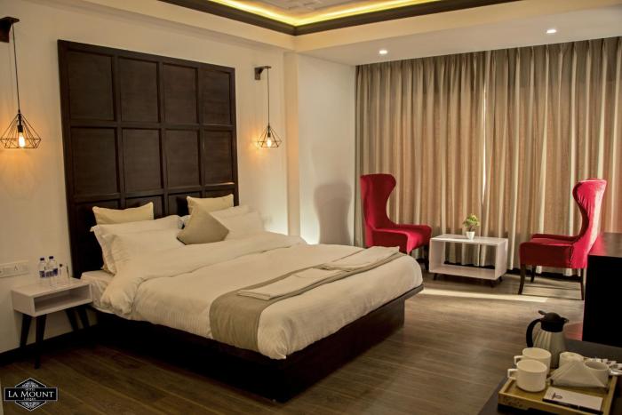 hotel la mount ladakh