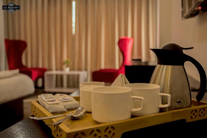 hotel la mount ladakh