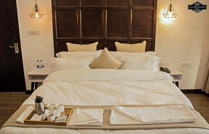 hotel la mount ladakh