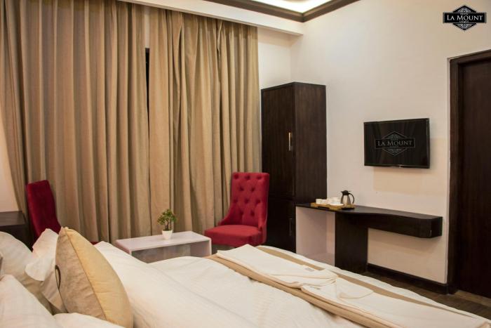 hotel la mount ladakh