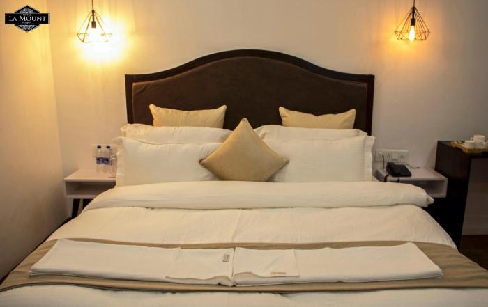hotel la mount ladakh