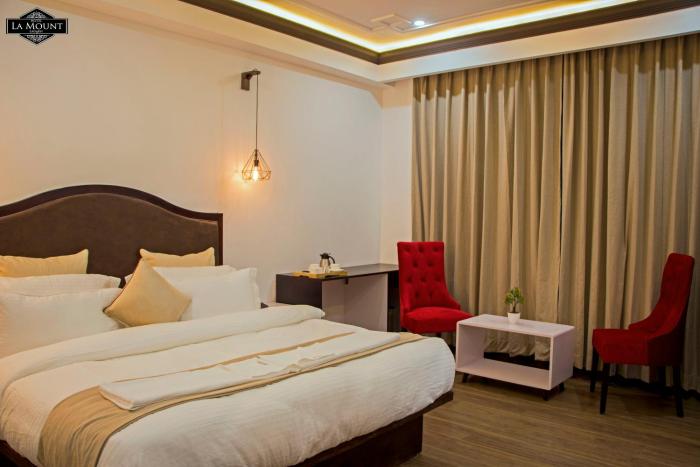 hotel la mount ladakh