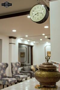 hotel la mount ladakh