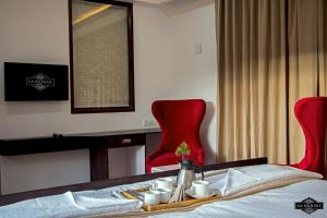 hotel la mount ladakh