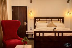hotel la mount ladakh