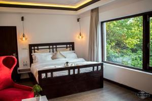 hotel la mount ladakh