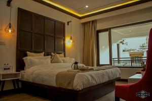 hotel la mount ladakh