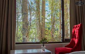 hotel la mount ladakh
