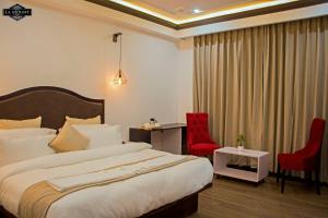 hotel la mount ladakh
