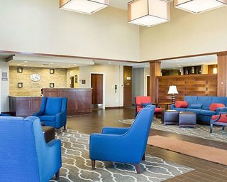 comfort suites fargo medical center