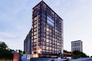 Sleep Inn Ciudad De México,Near Centro Santa Fe,3 star