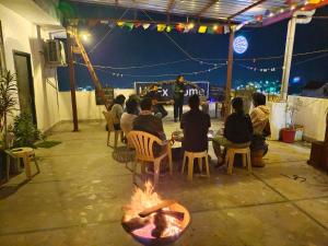 Chakrah By Hermitage,Near Laxman Jhula,3 star