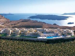 The Majestic Hotel,Karterados>>Fira,5 star