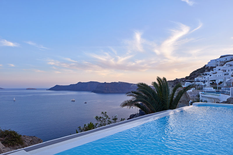 katikies villa santorini the leading hotels of the world