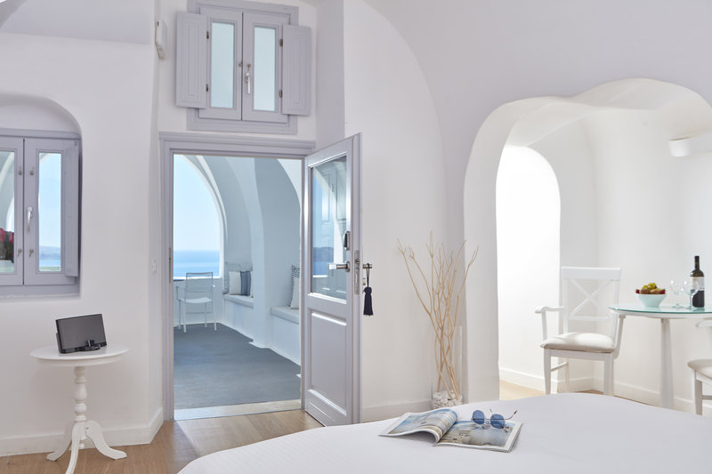 katikies villa santorini the leading hotels of the world