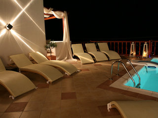 Amerisa Suites & Villa,Megalochori>>Fira,3 star