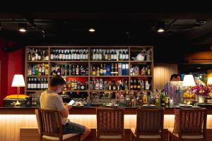 Le Siam Hotel Silom Bangkok By Pcl,Bangkok>>Bang Rak,4 star