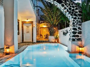 Galatia Villas,Kamari>>Fira,3 star