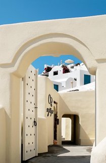 Mystique, A Luxury Collection Hotel, Santorini,Santorini>>Oia,5 star
