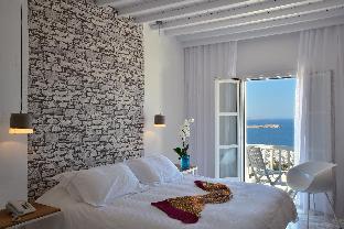 Hermes Mykonos Hotel,Mykonos>>Ftelia,4 star