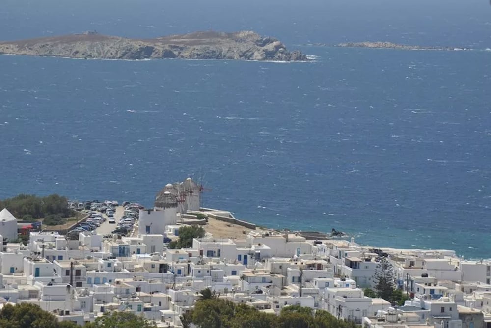 hermes mykonos hotel