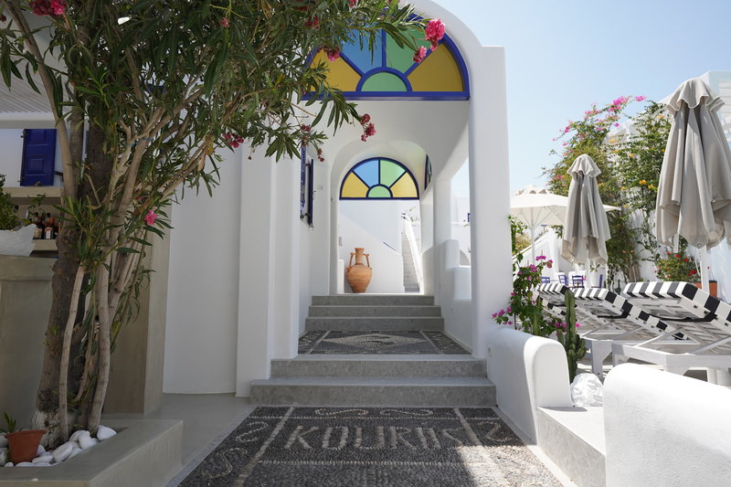 kouros village hotel adults only