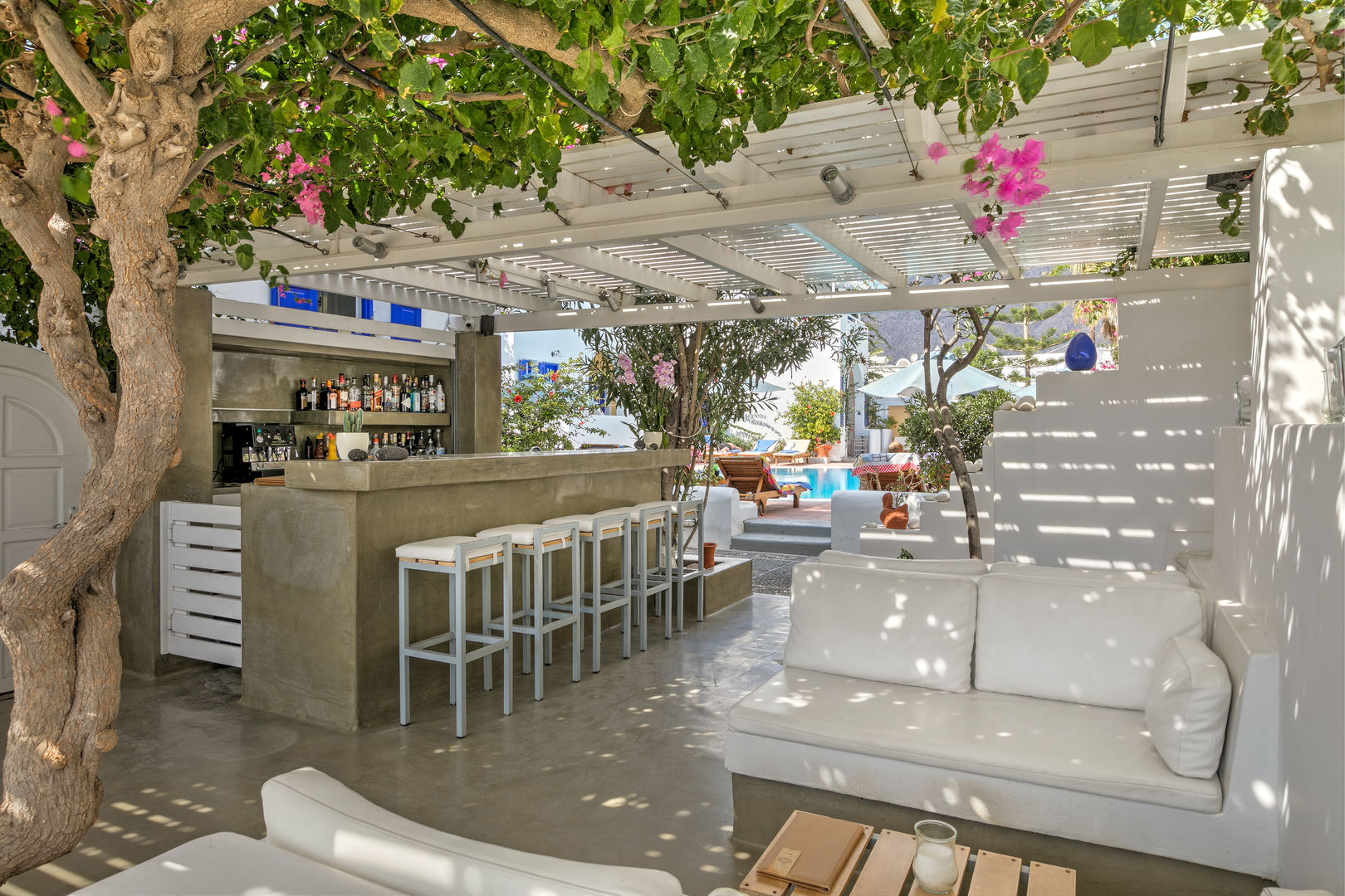 kouros village hotel adults only