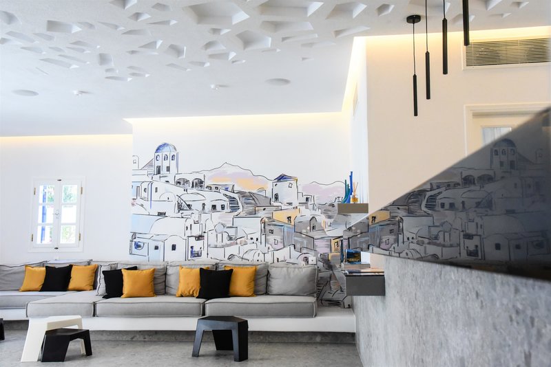 kouros village hotel adults only