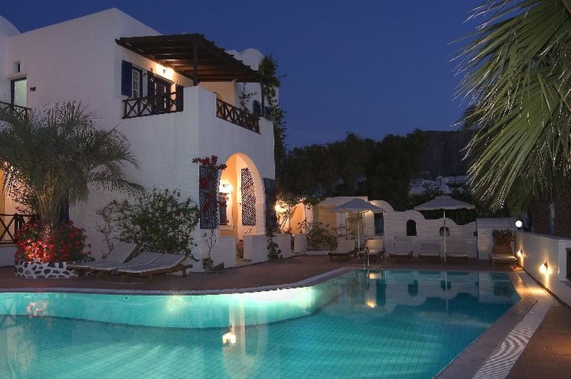 kouros village hotel adults only