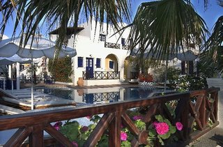 Kouros Village Hotel - Adults Only,Megalochori>>Fira,4 star