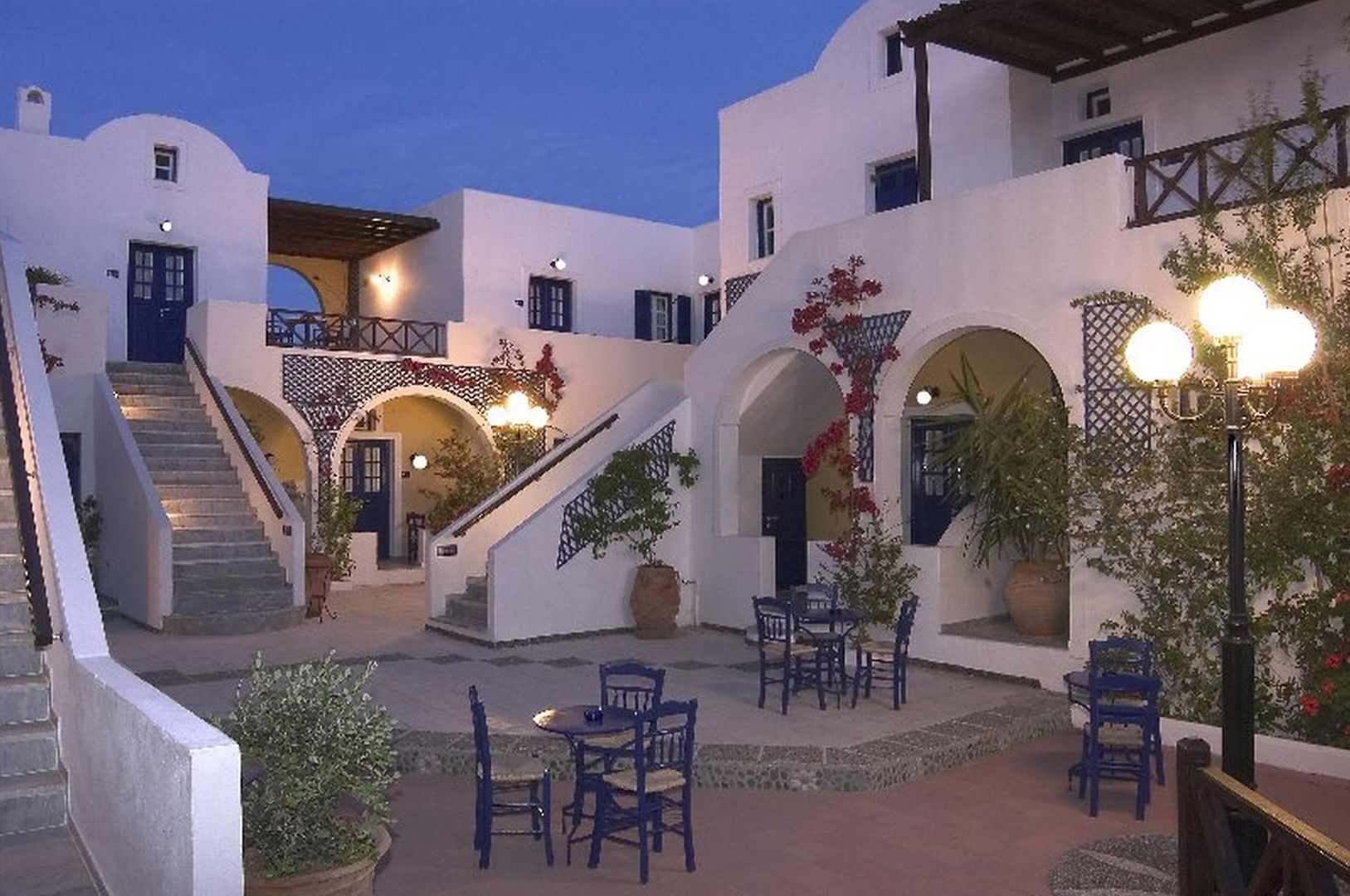 kouros village hotel adults only
