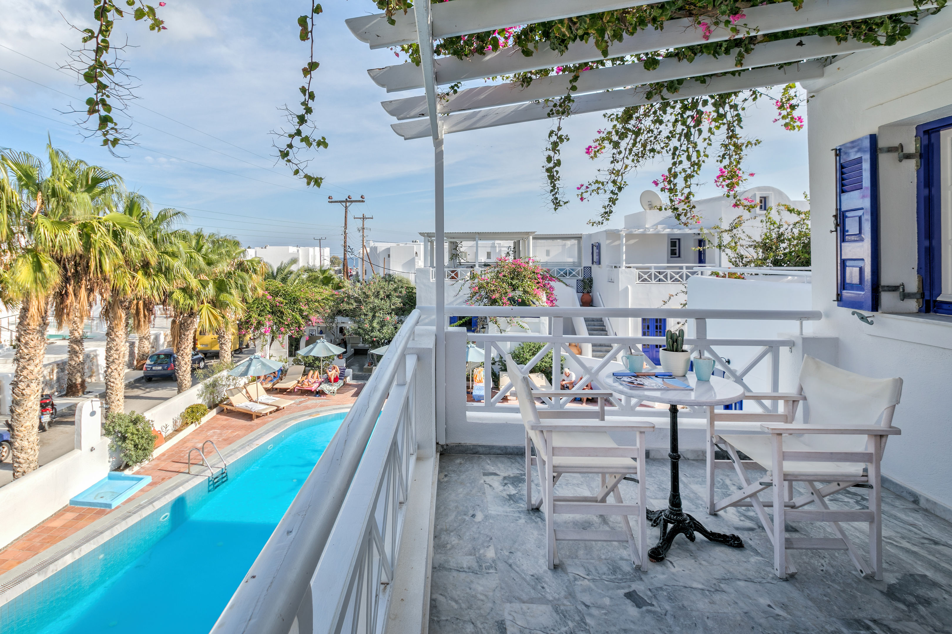 kouros village hotel adults only