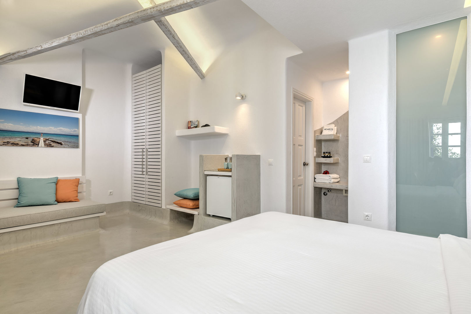 kouros village hotel adults only